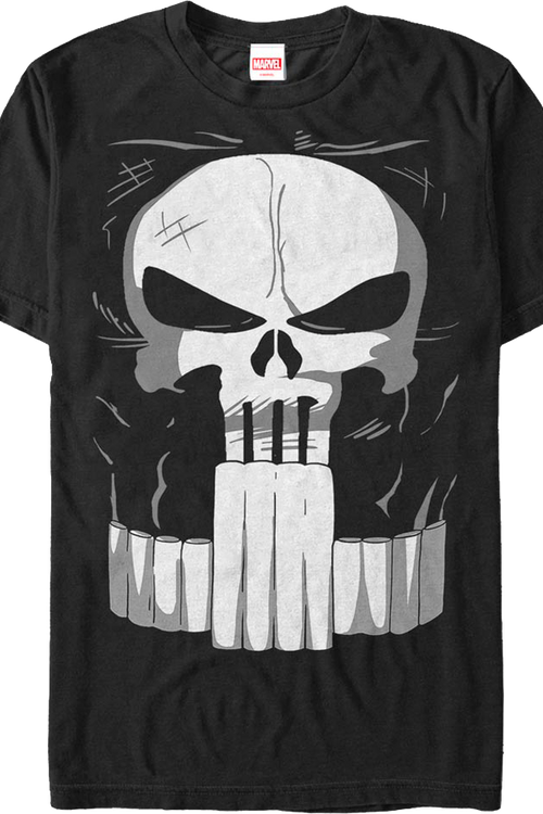 Punisher Costume T-Shirt
