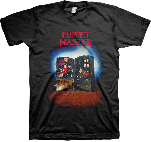 Puppet Master T-Shirt