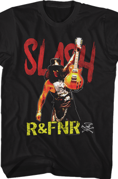 R&FNR Slash T-Shirt