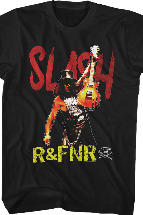 R&FNR Slash T-Shirt