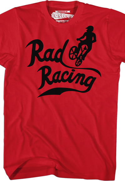 Rad Racing T-Shirt