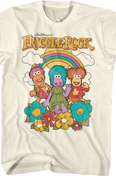 Rainbow Fraggle Rock T-Shirt