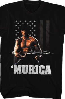 Rambo Murica T-Shirt
