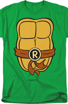 Raphael Teenage Mutant Ninja Turtles Costume T-Shirt