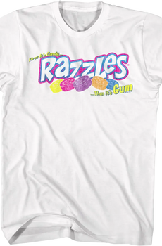 Classic Logo Razzles T-Shirt