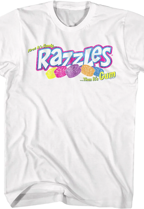 Classic Logo Razzles T-Shirt