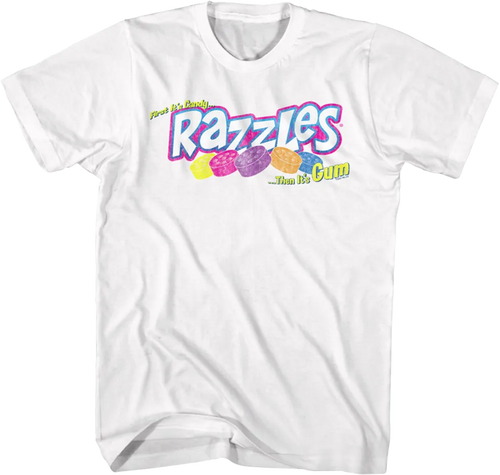 Classic Logo Razzles T-Shirt