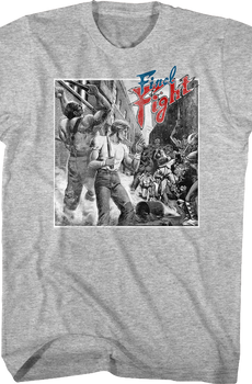 Ready to Rumble Final Fight T-Shirt