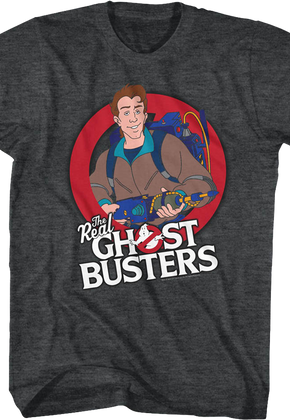 Real Ghostbusters Venkman T-Shirt