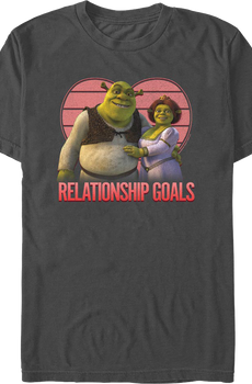 Relationship Goals Shrek T-Shirt