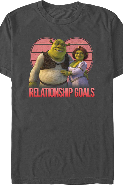 Relationship Goals Shrek T-Shirt