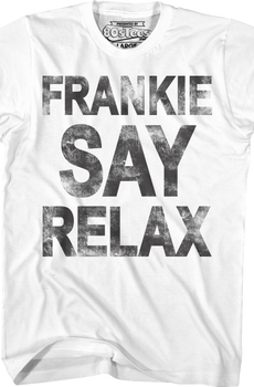 Relax Frankie Goes To Hollywood T-Shirt