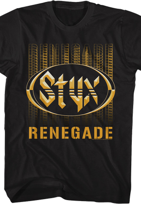 Repeating Renegade Styx T-Shirt