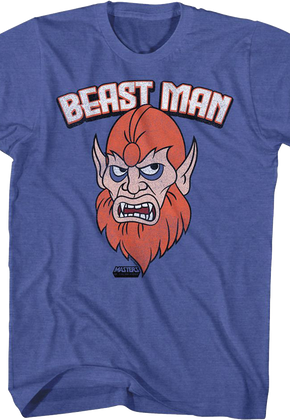 Vintage Beast Man Masters of the Universe T-Shirt