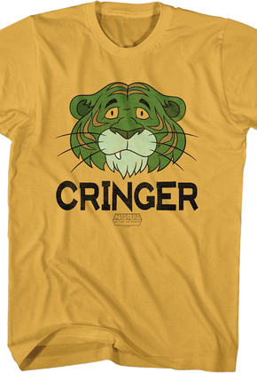 Vintage Cringer Masters of the Universe T-Shirt