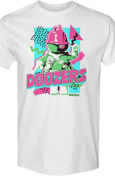 Retro Doozers Fraggle Rock T-Shirt