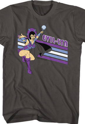 Retro Evil-Lyn Masters of the Universe T-Shirt