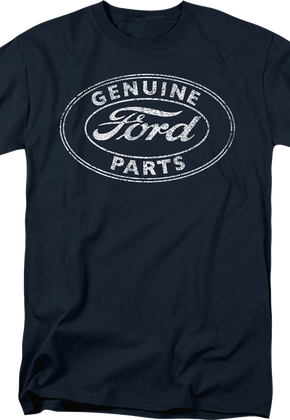Retro Genuine Parts Ford T-Shirt