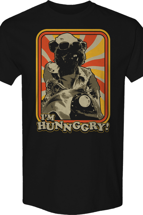 Retro I'm Hungry Emmet Otter T-Shirt