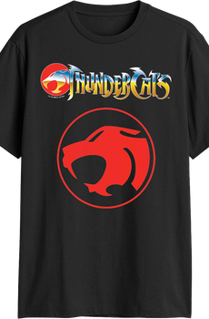 Retro Logo ThunderCats T-Shirt