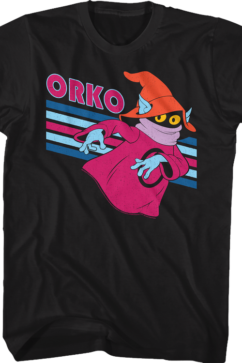 Retro Orko Masters of the Universe T-Shirt