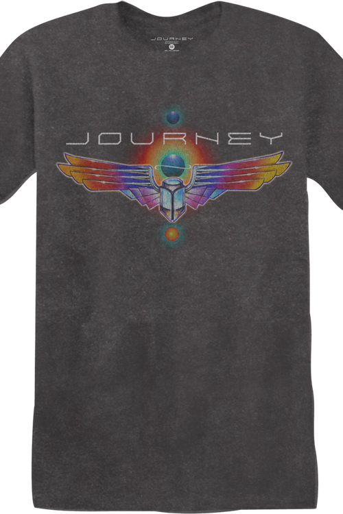 Retro Scarab Beetle Journey T-Shirt