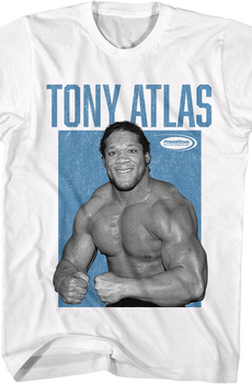 Retro Tony Atlas T-Shirt