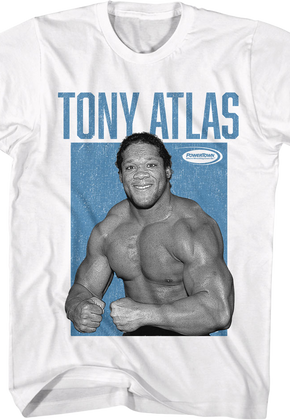 Retro Tony Atlas T-Shirt