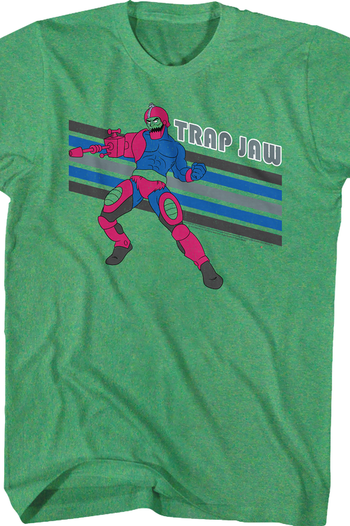 Retro Trap Jaw Masters of the Universe T-Shirt