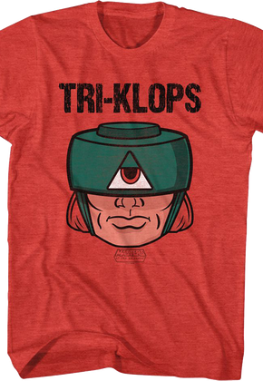 Vintage Tri-Klops Masters of the Universe T-Shirt