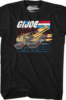 Rider GI Joe T-Shirt