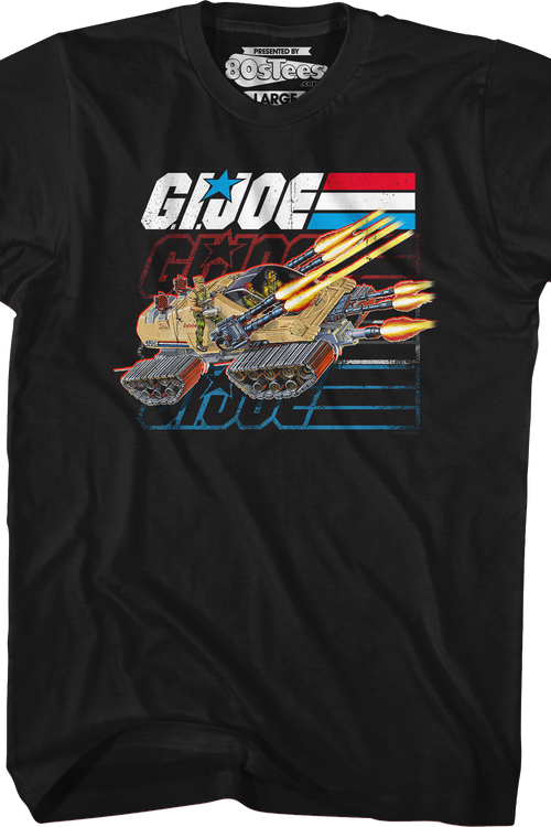 Rider GI Joe T-Shirt