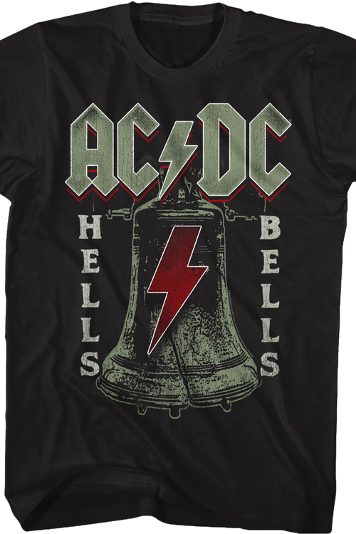 Ringin' Hells Bells ACDC T-Shirt