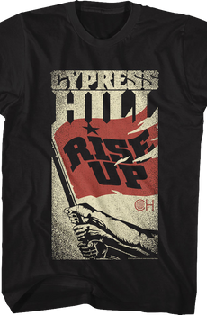 Rise Up Cypress Hill T-Shirt