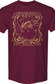 Riverside Rest Emmet Otter T-Shirt