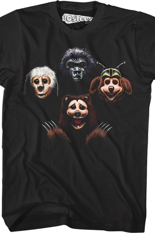 Rock-afire Explosion Pizza II T-Shirt