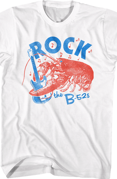 Rock Lobster B-52s T-Shirt