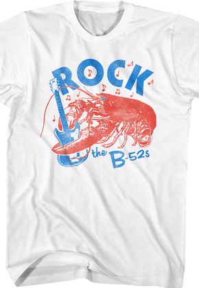 Rock Lobster B-52s T-Shirt