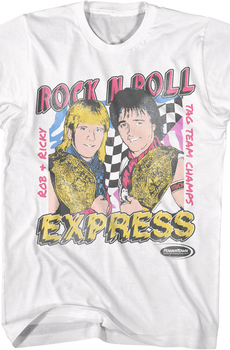 Rock 'N' Roll Express T-Shirt