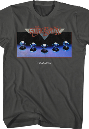 Rocks Aerosmith T-Shirt