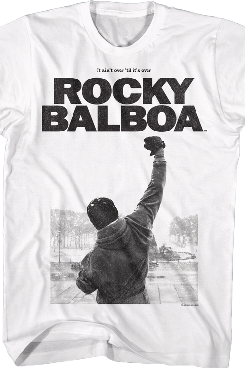 Rocky Balboa T-Shirt