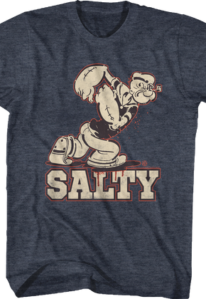 Salty Popeye T-Shirt