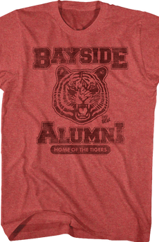 Saved by the Bell Bayside Alumni Shirt