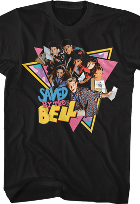 Saved By The Bell Shirt