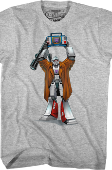 Say Anything Megatron Shirt