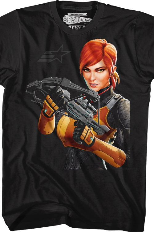 Scarlett Classified Series GI Joe T-Shirt