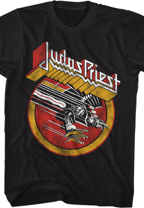Screaming For Vengeance Judas Priest T-Shirt