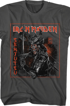 Senjutsu Iron Maiden T-Shirt