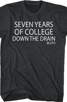 Seven Years of College Animal House T-Shirt