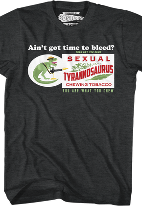 Sexual Tyrannosaurus Predator T-Shirt